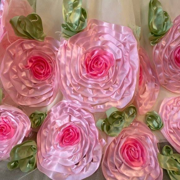 Girls dress - Picture 3 of 9